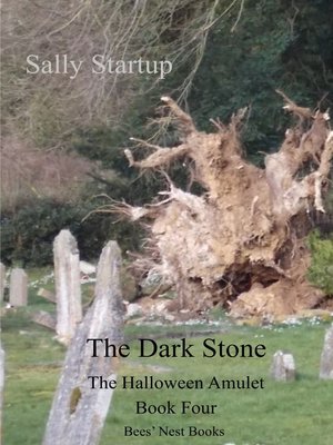 cover image of The Dark Stone
